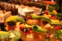 Melia Caracas - breakfast