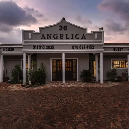 Angelica Guest House