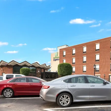 Holiday Inn Express COLUMBUS DOWNTOWN by IHG