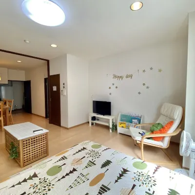 โนแมด เทค ไฟว์ โรงแรมใกล้อุทยาน Mizumoto Park