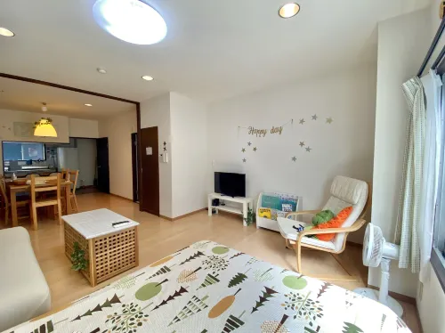 Nomad Take Five - Holiday Apartments