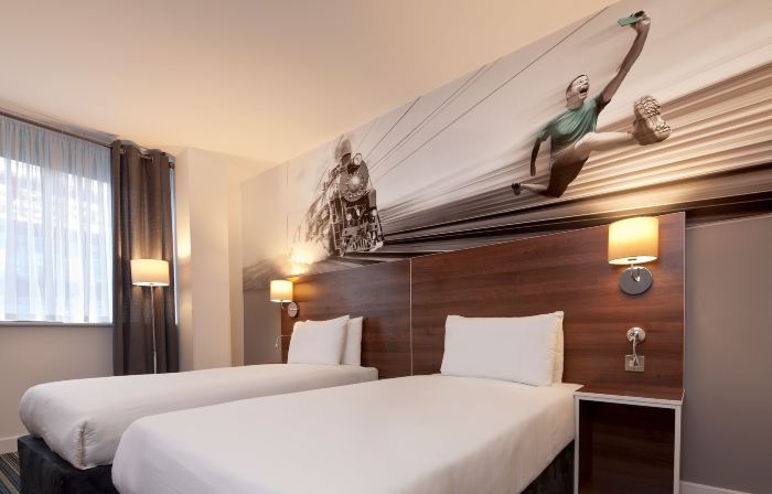Heeton Concept Hotel City Centre Liverpool
