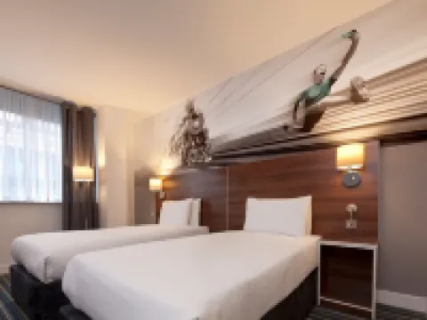 Heeton Concept Hotel City Centre Liverpool Hotels near Bold St