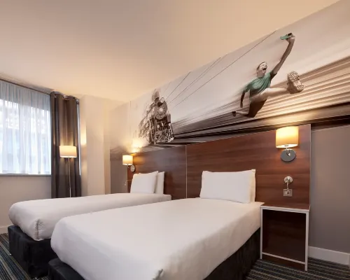 Heeton Concept Hotel City Centre Liverpool Hotels in Liverpool