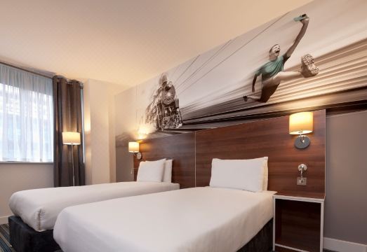 5. 히튼 컨셉 호텔..