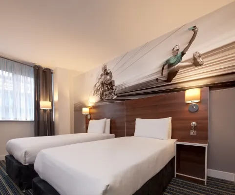 Heeton Concept Hotel City Centre Liverpool