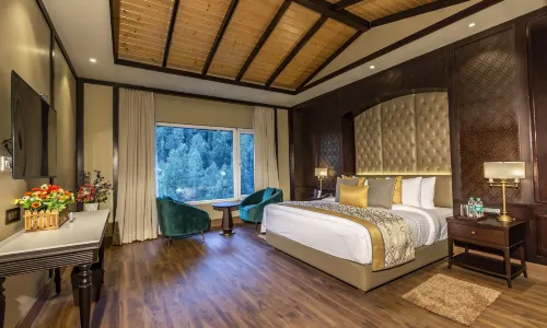 Fortune Park Dalhousie - Member ITC Hotels' Group