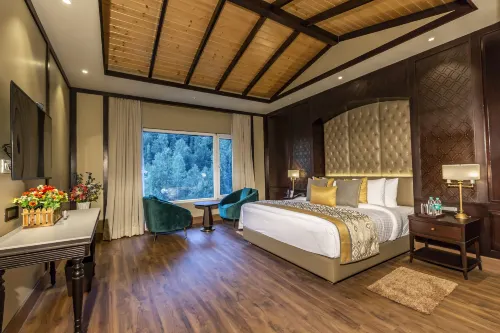 Fortune Park Dalhousie - Member ITC Hotels' Group