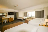 Hotel Miramar - Balkon