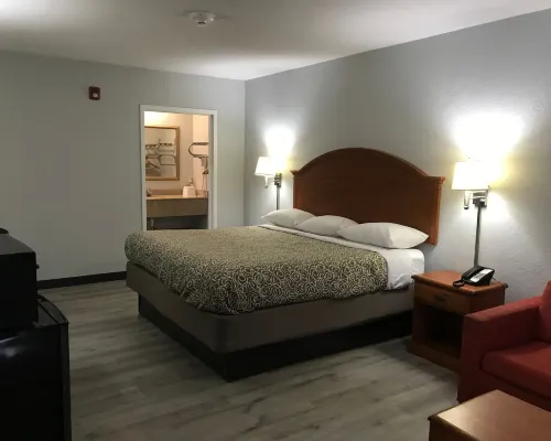 Walnut Inn - Checotah Hoteles en Checotah