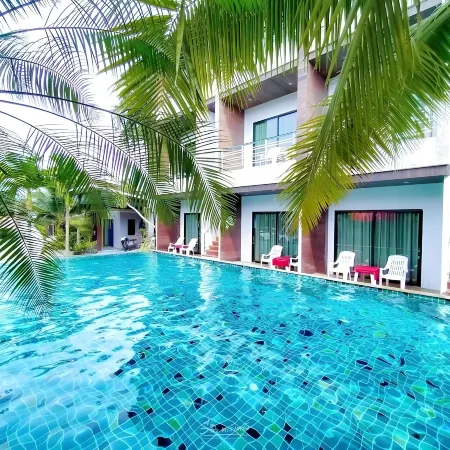 Rimnatee Resort Trang