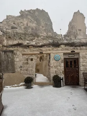 Patina Cappadocia Hotel di Tekelli Mahallesi