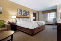 Sleep Inn & Suites Bismarck I-94 - parking