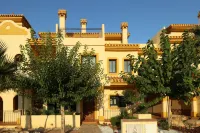 Montemares Golf Luxury Villas & Apartments at la Manga Club Hotels in Atamaria