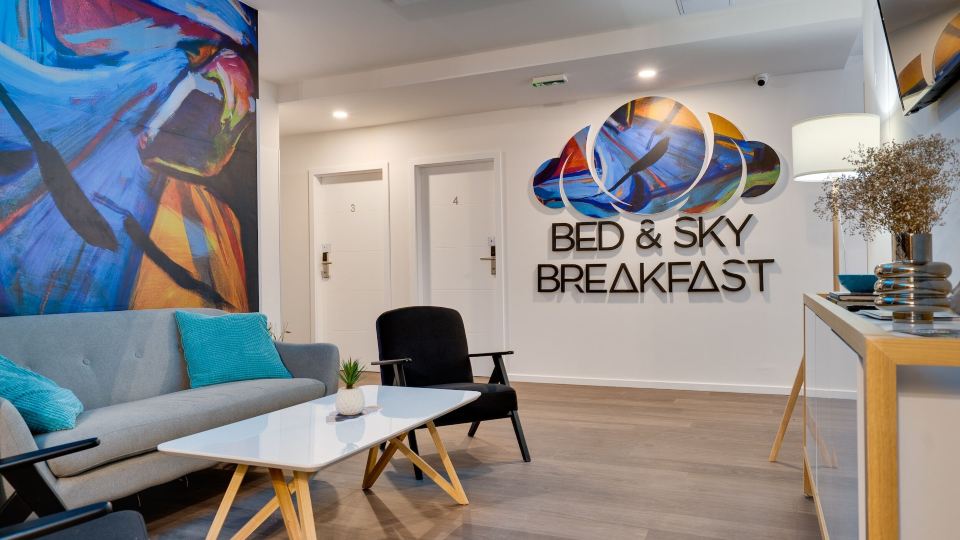 Bed and Breakfast Sky