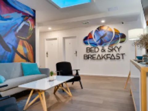 Bed and Breakfast Sky Hotels near Cathedral of Zagreb