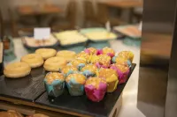 Hotel Apartamentos Pyr Fuengirola - breakfast