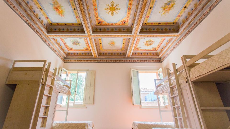 Student's Hostel Estense