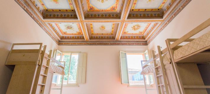 Student's Hostel Estense Hoteles en Ferrara