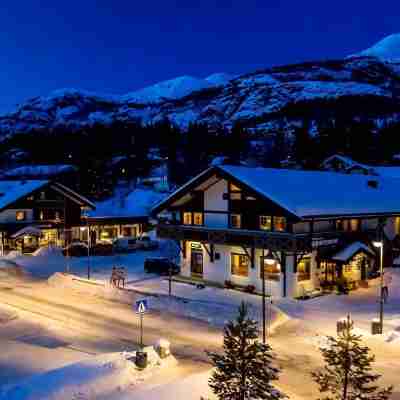 Hemsetunet Apartments Hotel Exterior
