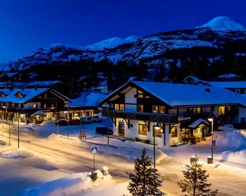Hemsetunet Apartments Hotels in Hemsedal