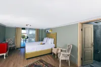 Belizi Hotel Hotels in Yelalti Mahallesi