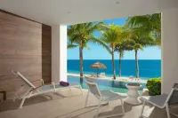 Breathless Riviera Cancun Resort & Spa-All Inc.-Adults Only - románticos