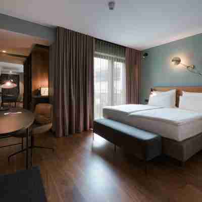 EmiLu Design Hotel Rooms