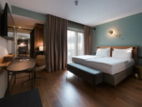 EmiLu設計飯店 斯圖加特住宿飯店