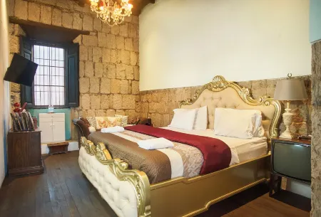 Hotel Boutique El Rialto Отели в г. Кесальтенанго