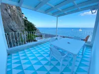 La Caravella di Positano - Relais & Beach - Meerblick
