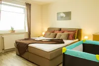 Ferienhaus Betty Hotels in Rhauderfehn