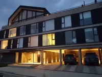 파시피코 아파트 멘토스 테라자스  호텔