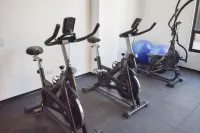 Vou Suites - gimnasio