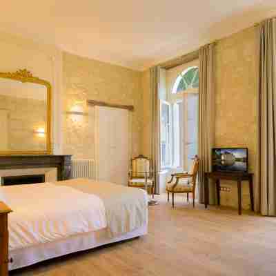 Hôtel Le Grand Monarque Rooms