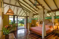 Kunken Boutique Hotel & Spa Các khách sạn ở Osa