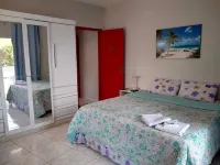 Pousada Caribe Itacimirim - balcony