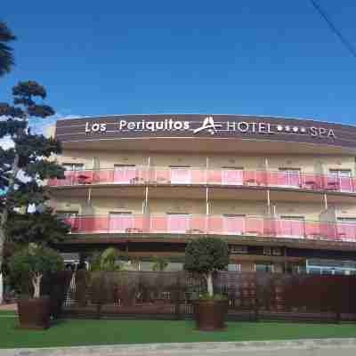 Hospedium Hotel Los Periquitos Hotel Exterior