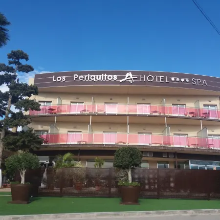 Hospedium Hotel Los Periquitos