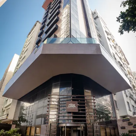 Ritz Copacabana Boutique Hotel