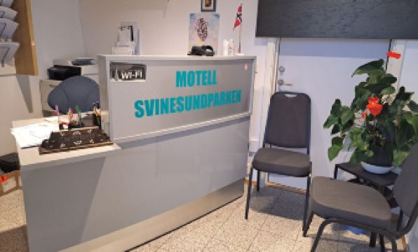 Motell Svinesundparken