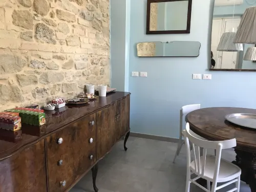 Ripari di Giobbe - breakfast