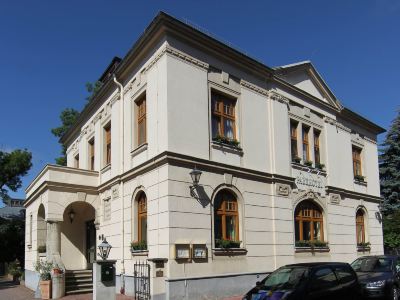 Parkhotel Plauen