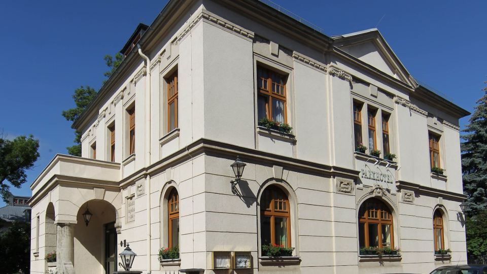 Parkhotel Plauen
