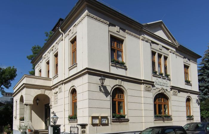 Parkhotel Plauen
