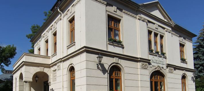 Parkhotel Plauen Hotels in Vogtlandkreis