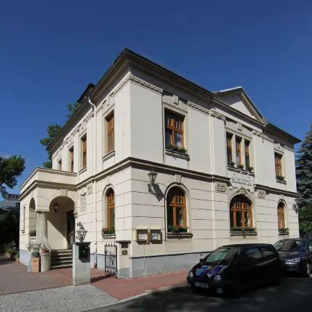 Parkhotel Plauen
