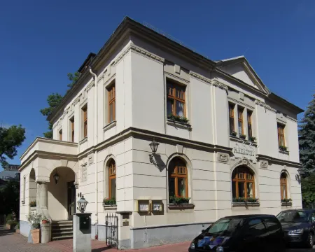 Parkhotel Plauen Hotels in Plauen