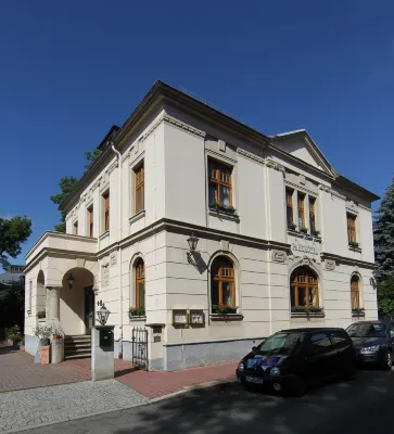 Parkhotel Plauen Hotels in Plauen