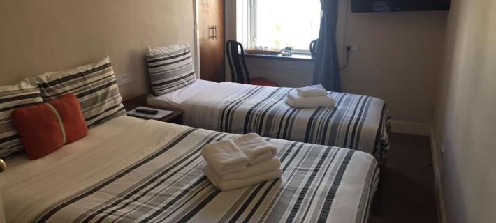 Glasgow House Hotels in Glasgow